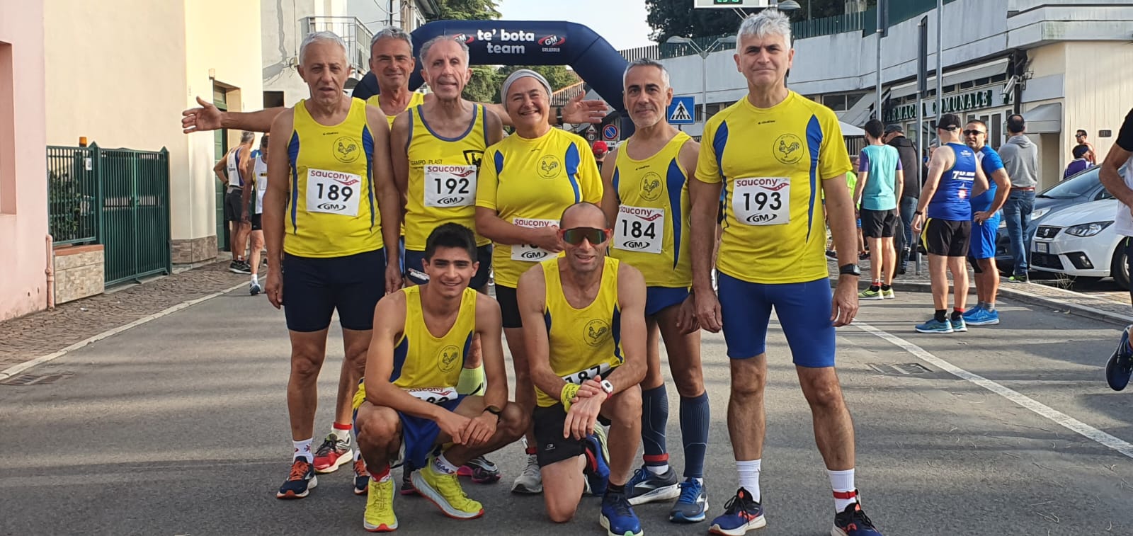 Cotignola: 10Km di Cotignola - 23 ottobre 2022